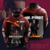 Mr Robot Custom Hoodie 3D 0