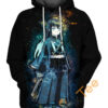Muichiro Tokito Hoodie 3D 0