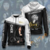 Music Cher Usa Sport All Over Print Hoodie 3D 0
