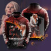 Music Christina Aguilera Usa Hoodie 3D Music Christina Aguilera Usa Hoodie 3D 0