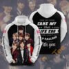 Music Kpop Bts Usa Hoodie 3D Music Kpop Bts Usa Hoodie 3D 0