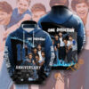 Music One Direction Usa All Over Print Hoodie 3D Music One Direction Usa All Over Print Hoodie 3D 0