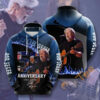 Music Rock Roll Bob Seger Usa Hoodie 3D 0