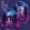 Music Rock Roll Bob Seger Usa Sport All Over Print Hoodie 3D 0