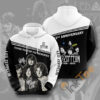 Music Rock Roll Usa Sport All Over Print Hoodie 3D 10 0