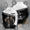 Music Rock Roll Usa Sport All Over Print Hoodie 3D 3 0
