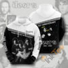 Music Rock Roll Usa Sport All Over Print Hoodie 3D 6 0