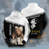 Music Usa Sport All Over Print Hoodie 3D For You 0