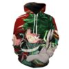 My Hero Academia Izuku Anime Hoodie 3D My Hero Academia Izuku Anime Hoodie 3D 0