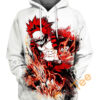 Mystic Swordsman Hoodie 3D 0
