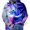 Mythical Articuno Hoodie 3D Mythical Articuno Hoodie 3D 0