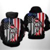 Nc State Wolfpack Ncaa Us Flag 3D All Over Print Hoodie, Zip-Up Hoodie NC State Wolfpack NCAA US Flag 3D All Over Print Hoodie Zip up Hoodie 1