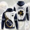 NCAA Notre Dame Fighting Irish 3D All Over Print Hoodie Zip up Hoodie 1