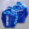 Ncaa University Of Kentucky Wildcats 3D All Over Print Hoodie, Zip-Up Hoodie NCAA University Of Kentucky Wildcats 3D All Over Print Hoodie Zip up Hoodie 1