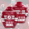 Ncaa Usa 73 Alabama Crimson Tide 3D All Over Print Zip Hoodie Gifts For Ncaa Fans NCAA Usa 73 Alabama Crimson Tide 3D All Over Print Zip Hoodie Gifts For NCAA Fans 1