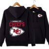 Nfl American Football Kansas City Chiefs 3D All Over Printed Hoodie, Zip Up Hoodie NFL American Football Kansas City Chiefs 3D All Over Printed Hoodie Zip Up Hoodie 1