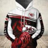 NFL Kansas City Chiefs 3D Hoodie Style 2 1