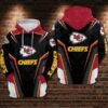 Nfl Kansas City Chiefs Team 3D Hoodie Style 5 NFL Kansas City Chiefs Team 3D Hoodie Style 5 1