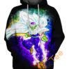 Namekian Hoodie 3D 0