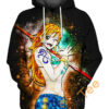 Nami Bikini Hoodie 3D 0