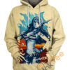 Nami The Navigator Hoodie 3D Nami The Navigator Hoodie 3D 0