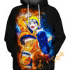 Naruto Excited Hoodie 3D 0