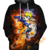 Naruto Noisy Ninja Hoodie 3D 0