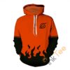 Naruto Print Pullover With Front Pocket Sport All Over Print Hoodie 3D 4 Naruto Print Pullover With Front Pocket Sport All Over Print Hoodie 3D 4 0