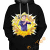 Naruto Ultimate Ninja Hoodie 3D Naruto Ultimate Ninja Hoodie 3D 0