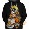Naruto Uzumaki Ramen Hoodie 3D Naruto Uzumaki Ramen Hoodie 3D 0