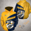 Nashville Predators Nhl For Predator Fan Hoodie 3d 0