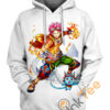 Natsu Dragneel And Happy Hoodie 3D Natsu Dragneel And Happy Hoodie 3D 0