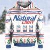 Natural Light Can Beer Print Ugly Hoodie 3D Natural Light Can Beer Print Ugly Hoodie 3D 0
