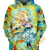 Naught But Rampage Hoodie 3D 0