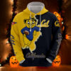 Navy Midshipmen Hoodies Mascot Printed Gifts for Fans 1