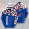Ncaa Boise State Broncos 3D All Over Print Hoodie Zip Up Hoodie 1
