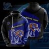 Ncaa Memphis Tigers 3D All Over Print Hoodie, Zip-Up Hoodie Ncaa Memphis Tigers 3D All Over Print Hoodie Zip up Hoodie 1