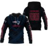 New England Patriots Custom Personalized With Name Number 3D Hoodie Zip Hoodie, Nfl 3D All Over Print Hoodie Zip Hoodie New England Patriots Custom Personalized With Name Number 3D Hoodie Zip Hoodie NFL 3D All Over Print Hoodie Zip Hoodie 1