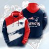 New England Patriots Custom Sport All Over Print Hoodie 3D 16 New England Patriots Custom Sport All Over Print Hoodie 3D 16 0