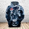 New England Patriots Nfl 3D 3D Hoodie For Men Women All Over 3D Printed Hoodie Halloween Horror Night Sweatshirt Pullover New England Patriots NFL 3D 3D Hoodie For Men Women All Over 3D Printed Hoodie Halloween Horror Night Sweatshirt Pullover 1