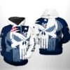 New England Patriots Nfl 3D All Over Printed Hoodie New England Patriots NFL 3D All Over Printed Hoodie 1