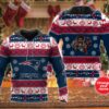 New England Patriots Personalized 3D Hoodie Zip Hoodie Xmas NFL 3D All Over Print Hoodie Zip Hoodie 1