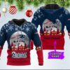New England Patriots Personalized Christmas 3D Hoodie Zip Hoodie, Nfl 3D All Over Print Hoodie Zip Hoodie New England Patriots Personalized Christmas 3D Hoodie Zip Hoodie NFL 3D All Over Print Hoodie Zip Hoodie 1