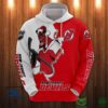 New Jersey Devils 3D Hoodie Zip Hoodie, Nhl 3D All Over Print Hoodie Zip Hoodie New Jersey Devils 3D Hoodie Zip Hoodie NHL 3D All Over Print Hoodie Zip Hoodie 1