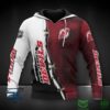 New Jersey Devils Cross 3D Hoodie Zip Hoodie NHL 3D All Over Print Hoodie Zip Hoodie 1
