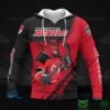 New Jersey Devils Nhl Pattern 3D Hoodie Zip Hoodie, Nhl 3D All Over Print Hoodie Zip Hoodie New Jersey Devils NHL Pattern 3D Hoodie Zip Hoodie NHL 3D All Over Print Hoodie Zip Hoodie 1