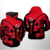 New Jersey Devils Skull 3D Hoodie Zip Hoodie, Nhl 3D All Over Print Hoodie Zip Hoodie For Men And Women New Jersey Devils Skull 3D Hoodie Zip Hoodie NHL 3D All Over Print Hoodie Zip Hoodie For Men And Women 1