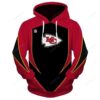 New Mendesign Nfl Football Kansas City Chiefs 3D Hoodie Zip Hoodie, 3D All Over Print Hoodie Zip Hoodie New Mendesign NFL Football Kansas City Chiefs 3D Hoodie Zip Hoodie 3D All Over Print Hoodie Zip Hoodie 1