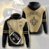New Orleans Saints Custom Sport All Over Print Hoodie 3D 10 New Orleans Saints Custom Sport All Over Print Hoodie 3D 10 0
