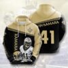 New Orleans Saints Custom Sport All Over Print Hoodie 3D 2 0